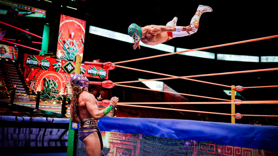 Poder estelar  del CMLL