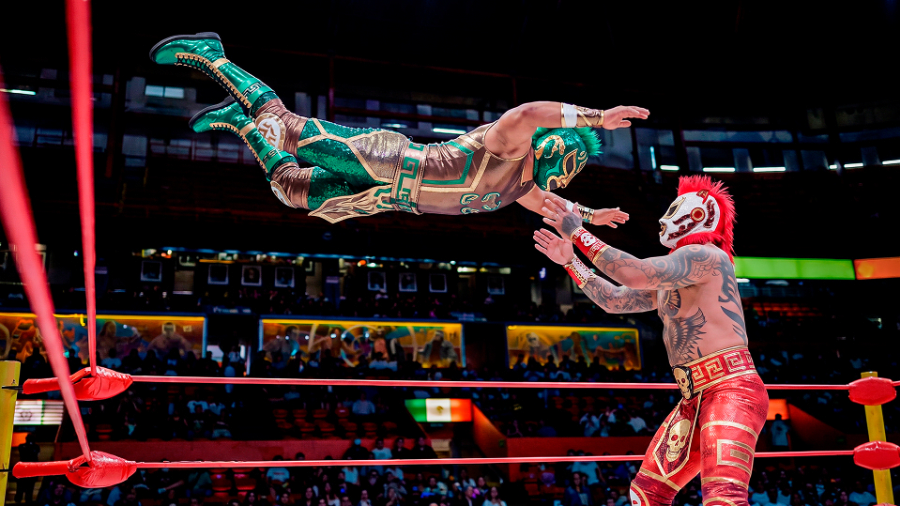 Poder estelar  del CMLL